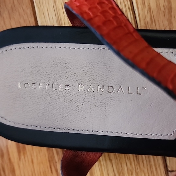 LOEFFLER RANDALL SANDAL - Picture 5 of 12